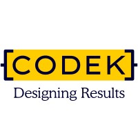 Codek logo, Codek contact details