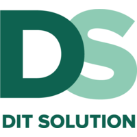 DIT Solution logo, DIT Solution contact details