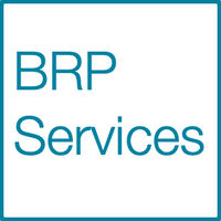 BRP Services logo, BRP Services contact details