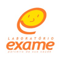 Laboratório Exame logo, Laboratório Exame contact details