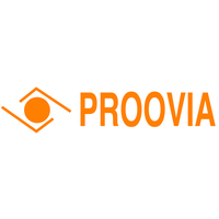 Proovia logo, Proovia contact details