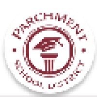 Parchment High School logo, Parchment High School contact details