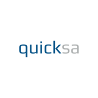 QUICKSA logo, QUICKSA contact details