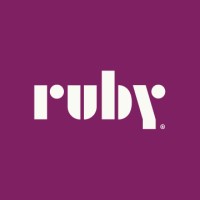 Ruby Receptionists logo, Ruby Receptionists contact details