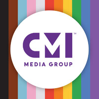 CMI Media Group logo, CMI Media Group contact details