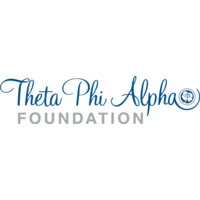 Theta Phi Alpha Foundation logo, Theta Phi Alpha Foundation contact details