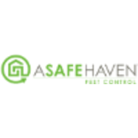 A Safe Haven Pest Control logo, A Safe Haven Pest Control contact details