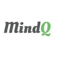 MindQ logo, MindQ contact details