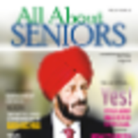 All About Seniors Magazine logo, All About Seniors Magazine contact details