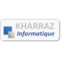 KHARRAZ Informatique logo, KHARRAZ Informatique contact details