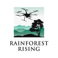 Rainforest Rising logo, Rainforest Rising contact details