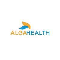 AlgaHealth logo, AlgaHealth contact details