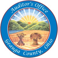 Geauga County Auditor's Office logo, Geauga County Auditor's Office contact details