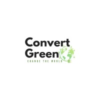 Convert Green logo, Convert Green contact details