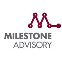 Milestone Advisory logo, Milestone Advisory contact details