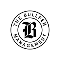 The Bullpen Management logo, The Bullpen Management contact details