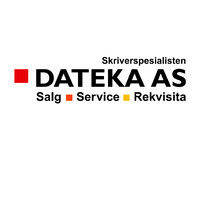 Dateka AS logo, Dateka AS contact details