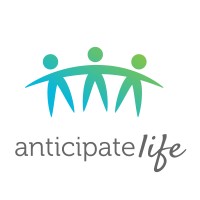 Anticipate Life logo, Anticipate Life contact details