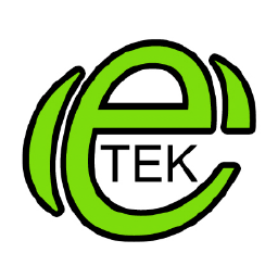 eTek United logo, eTek United contact details