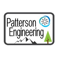 Patterson Engineering logo, Patterson Engineering contact details