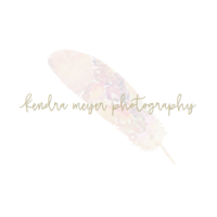 kendra meyer photography logo, kendra meyer photography contact details