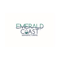 Emerald Coast Manufacturing logo, Emerald Coast Manufacturing contact details