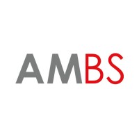 AMBS logo, AMBS contact details