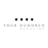 Four Hundred by Design logo, Four Hundred by Design contact details