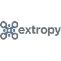 Extropy logo, Extropy contact details