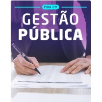 MBA EM GESTÃO PÚBLICA logo, MBA EM GESTÃO PÚBLICA contact details