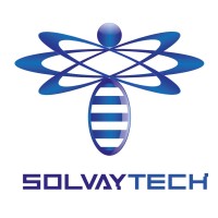 Solvaytech logo, Solvaytech contact details