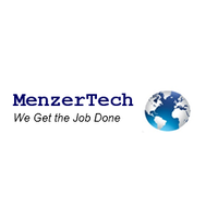 MenzerTech logo, MenzerTech contact details