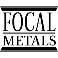 Focal Metals logo, Focal Metals contact details