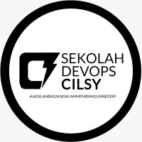 Sekolah DevOps logo, Sekolah DevOps contact details