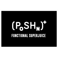 Poshn - Functional Superjuice logo, Poshn - Functional Superjuice contact details