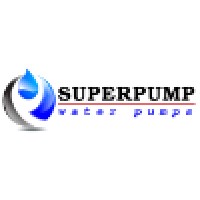 SuperPump Water pumps logo, SuperPump Water pumps contact details