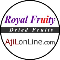 ROYAL FRUITY logo, ROYAL FRUITY contact details