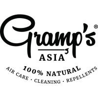 GRAMP'S ASIA logo, GRAMP'S ASIA contact details