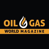 Oil and Gas World Magazine logo, Oil and Gas World Magazine contact details