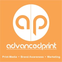 Advanced Print Management logo, Advanced Print Management contact details