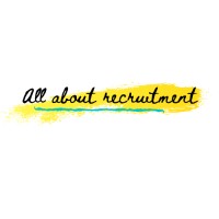 All about recruitment logo, All about recruitment contact details