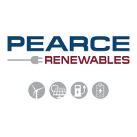 Pearce Renewables logo, Pearce Renewables contact details