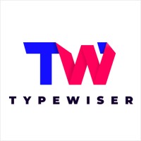 TYPEWISER logo, TYPEWISER contact details