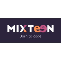 Mixteen logo, Mixteen contact details