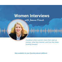 Women Interviews Podcast logo, Women Interviews Podcast contact details