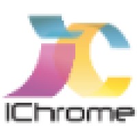 iChrome logo, iChrome contact details