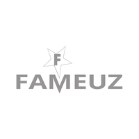 FAMEUZ logo, FAMEUZ contact details