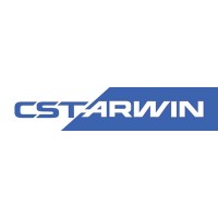 CST-Arwin logo, CST-Arwin contact details