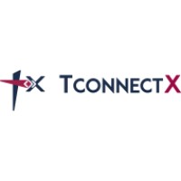 T ConnectX logo, T ConnectX contact details