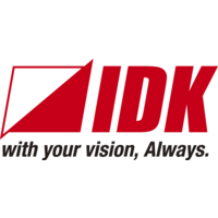 IDK Corporation logo, IDK Corporation contact details